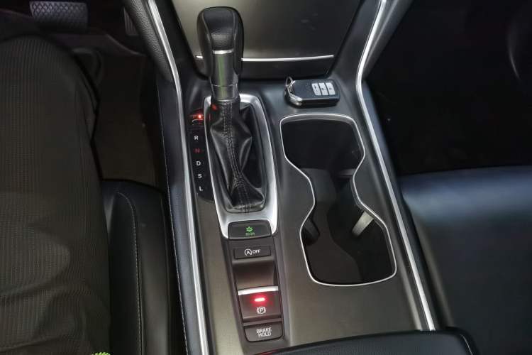 Used Honda Accord 2018 260TURBO Elite Edition China V