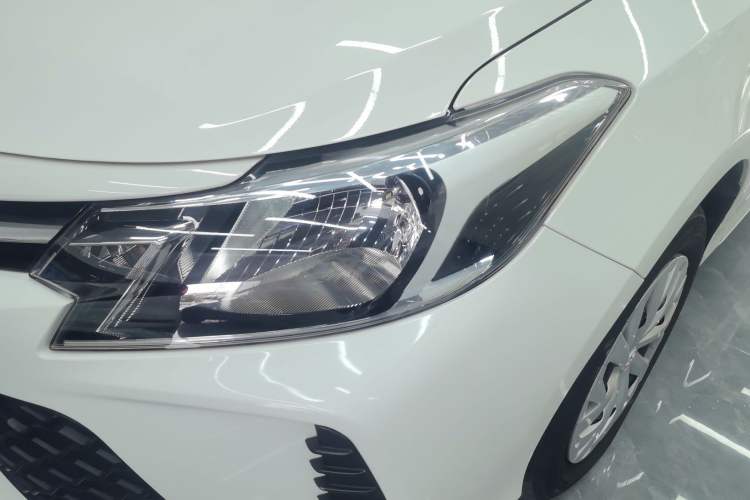 Used Toyota Vios FS 2021 1.5L CVT Fengchi Edition
