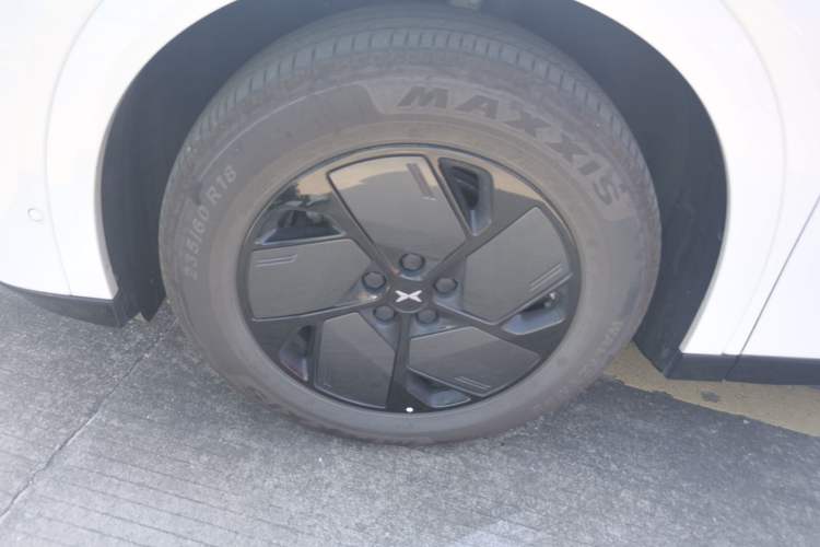 Used XPeng G6 2025 625 Long-Range Max Flagship Edition