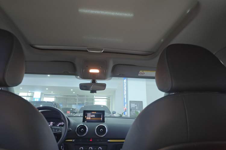 Used Audi A3 2020 Sportback 35 TFSI Fashion Edition China VI Emission Standard
