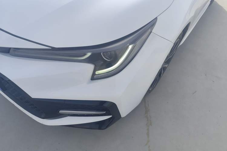 Used Toyota Levin 2022 185T CVT Sport Edition
