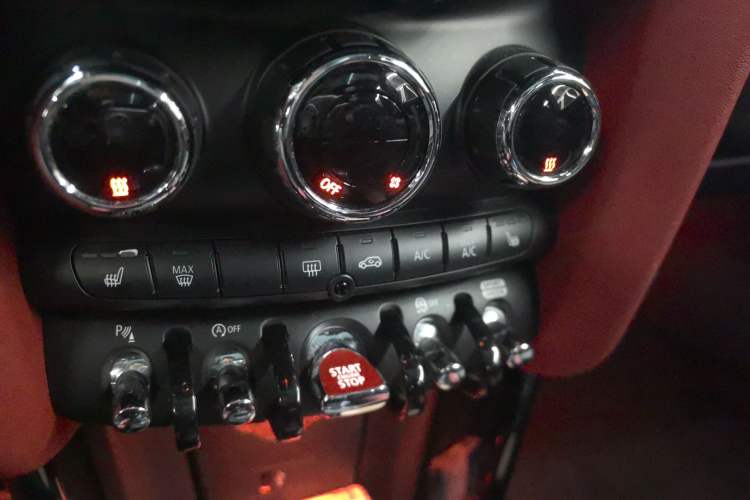 Used MINI MINI 2018 2.0T COOPER S Racing Driver
