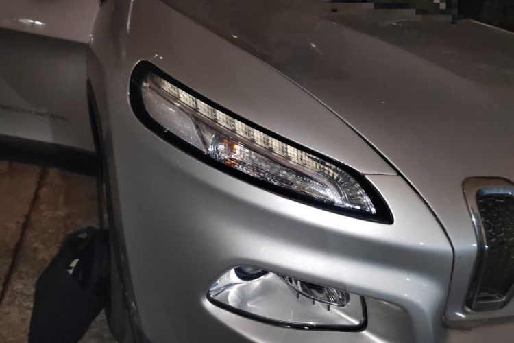 Used  Cherokee 2016 2.0L Superior Edition
