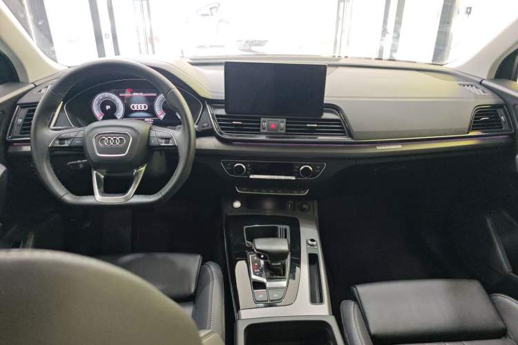 Used Audi Q5L 2021 40 TFSI Luxury Dynamic Edition