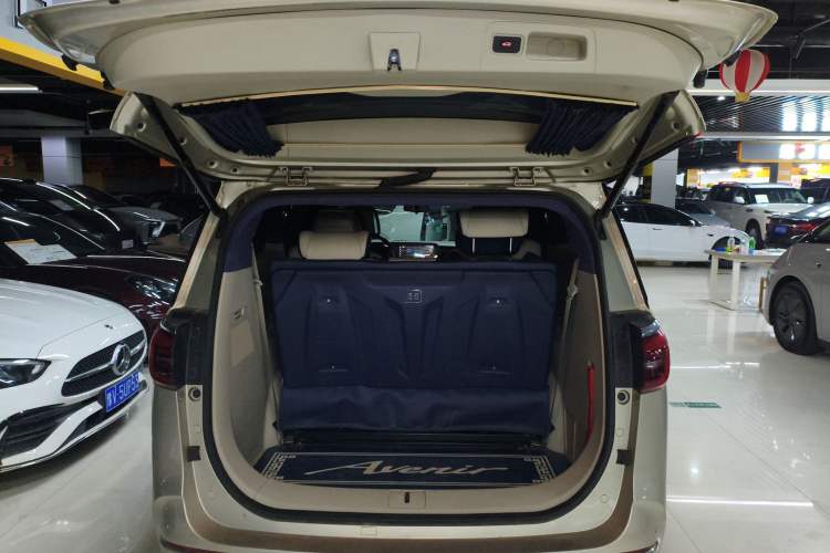 Used Buick GL8 2021 ES Landtrek 653T Comfort Edition