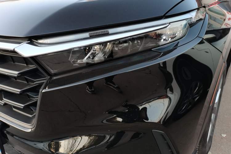 Used Honda CR-V 2024 240TURBO Two-Wheel-Drive FENGSHANG Edition 5 Seats
