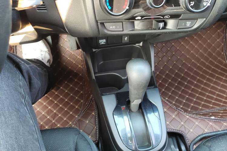 Used Honda Fit 2018 1.5L CVT Comfort Version
