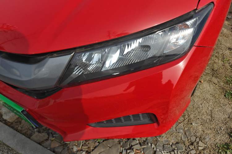 Used Honda City 2017 1.5L CVT Comfort Version