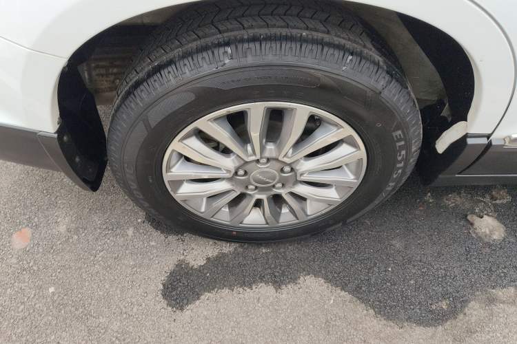 Used Haval H6 2018 Sport Edition 1.5T Automatic Two-Wheel Drive Elite Model China V Standard