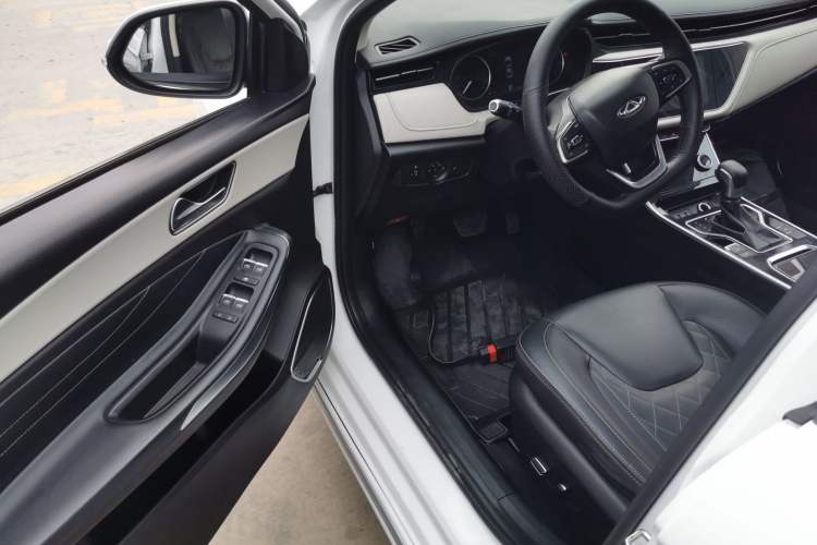 Used Chery Arrizo GX 2019 Pro 1.5T CVT Model Color Version China VI Standard
