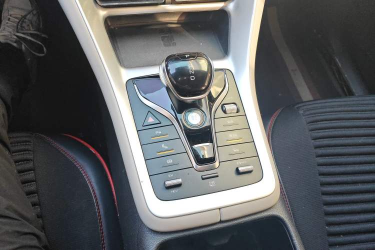 Used BYD Song Pro New Energy 2023 Champion Edition DM-i 110KM Excellence Model
