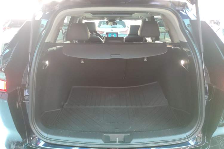 Used Honda Breeze 2023 240TURBO Two-Wheel-Drive Luxury Edition 5 Seats