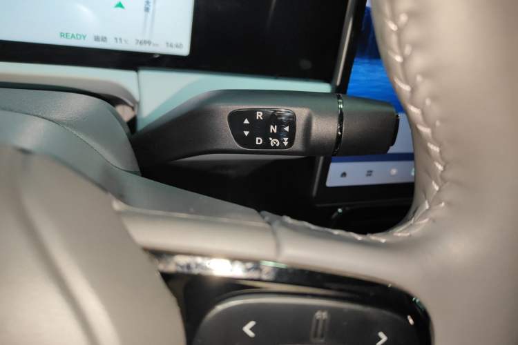 Used Leapmotor C01 2024 Range-Extended 216 Luxury Edition
