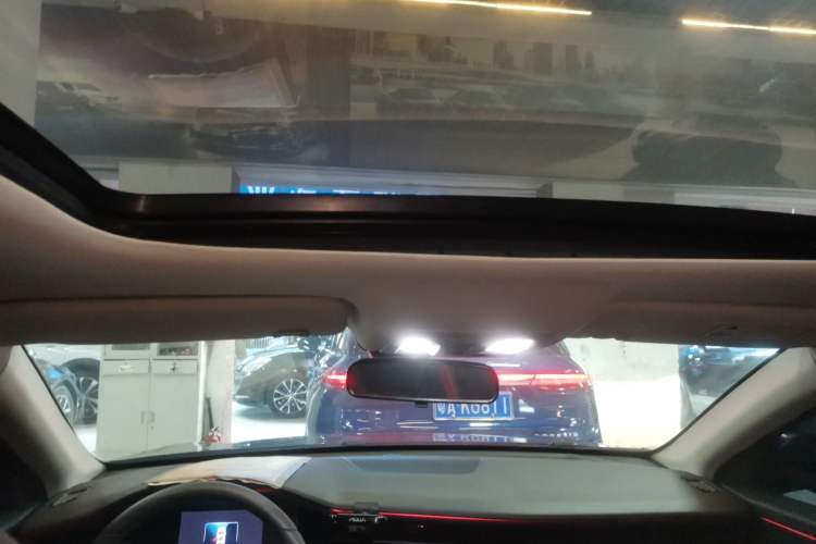 Used Dongfeng Aeolus Yixuan MAX 2024 1.5T Prestige Edition