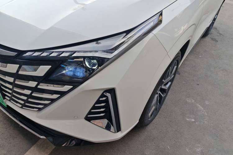 Used Changan UNI-Z New Energy 
