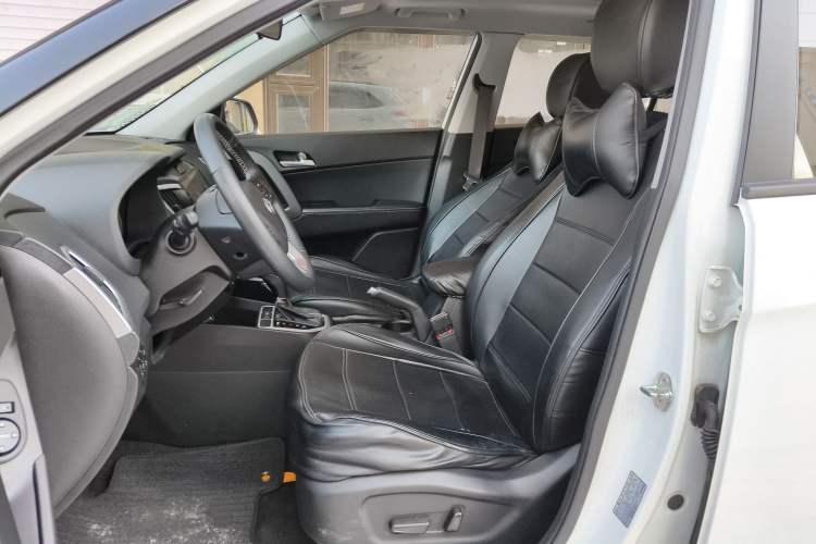 Used Hyundai ix25 2017 1.6L Automatic Smart Version