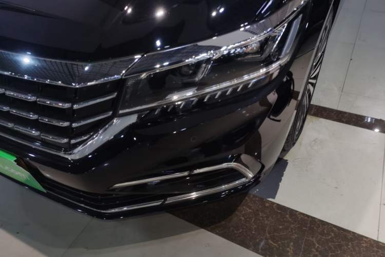 Used Volkswagen Passat 2021 330TSI Luxury Edition