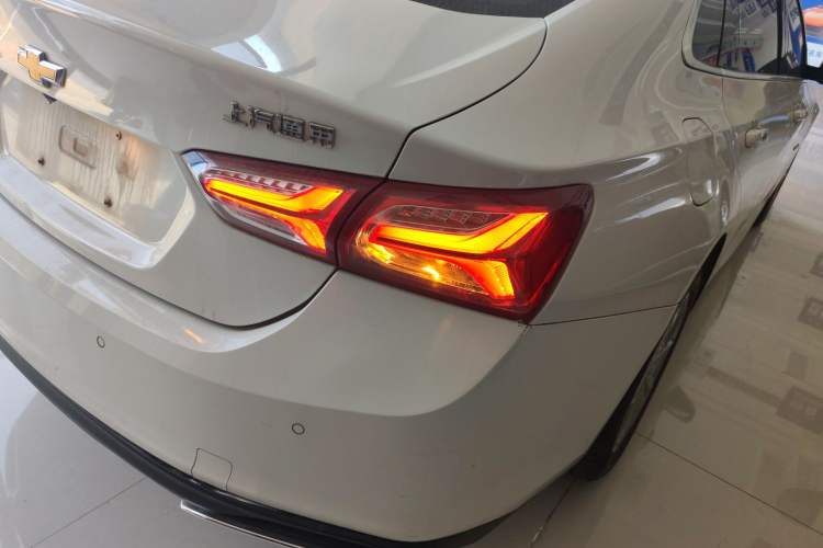 Used Chevrolet Malibu XL 2021 535T Automatic Sport Edition
