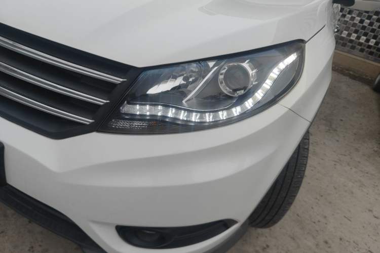 Used Dongfeng Fengon 580 2018 1.8L Manual Comfort Model
