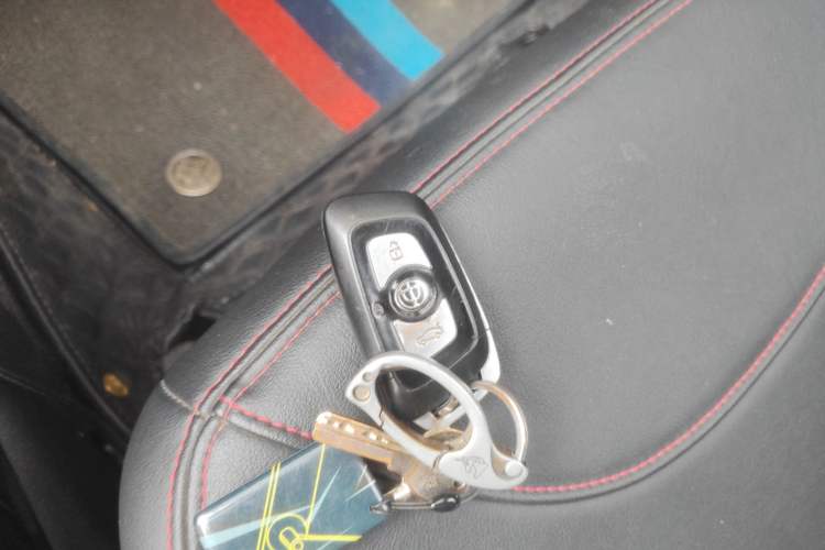 Used Brilliance V3 2016 1.5L Automatic Smart Version
