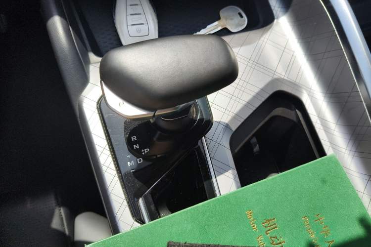 Used Geely Auto Preface 2021 2.0TD Luxury Version
