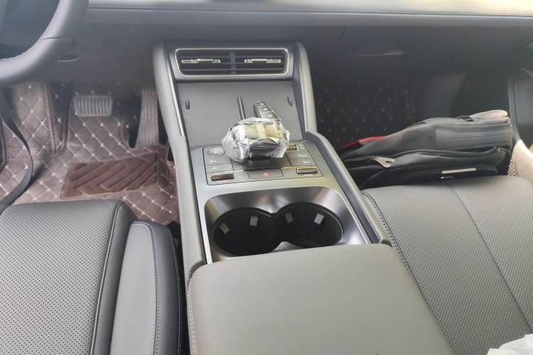 Used BYD Qin L 2024 DM-i 80KM Beyond Model
