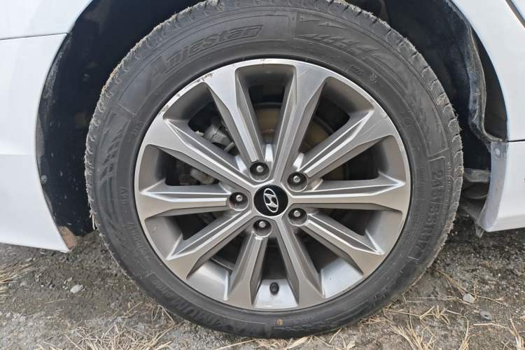 Used Hyundai Sonata 2017 1.6T GLS Smart Model