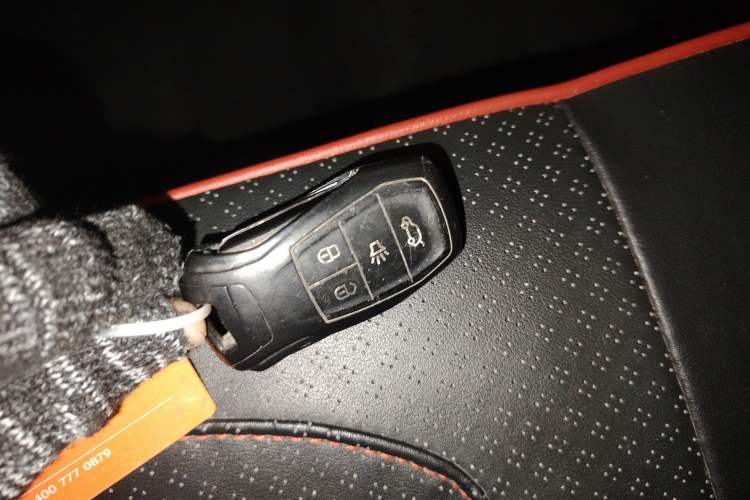 Used Soueast DX7 2018 1.5T Automatic Luxury Model
