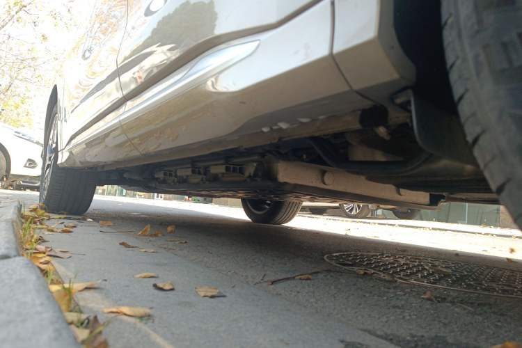 Used  E5 2023 1.5L DE-i 110KM Flagship 7-Seater
