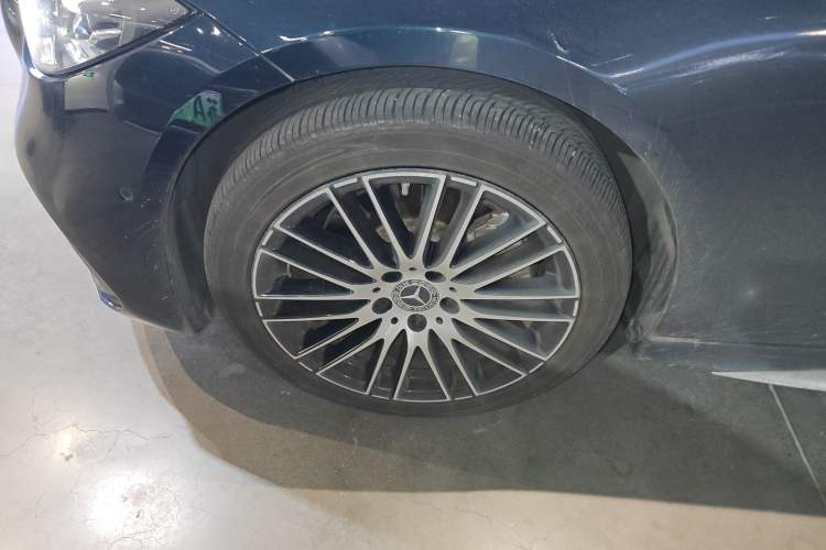 Used Mercedes-Benz C-Class 2022 Restyled C 260 L Sport Edition
