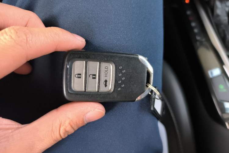 Used Honda Envix 2019 180TURBO CVT Enjoyment Edition China VI