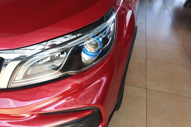 Used Geely Auto Vision X3 2020 1.5L CVT Luxury Model
