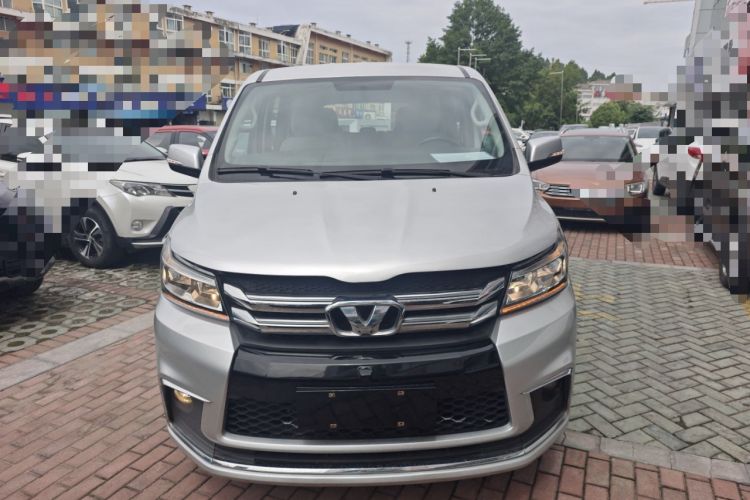 Used Huasong 7 2017 2.0T Automatic Standard Edition