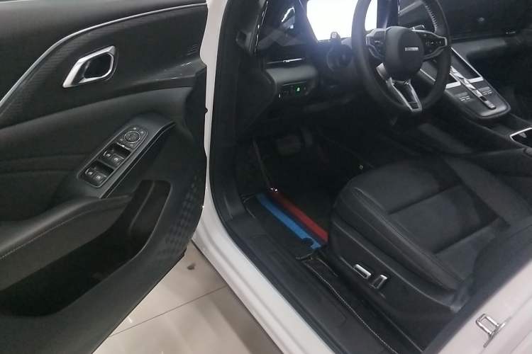 Used Haval Fierce Dragon Max 2023 1.5L Hi4 105 Four-Wheel Drive Navigation Edition
