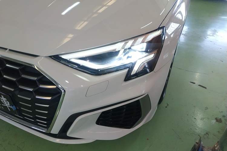 Used Audi A3 2021 A3L Limousine 35 TFSI Progressive Sport Edition
