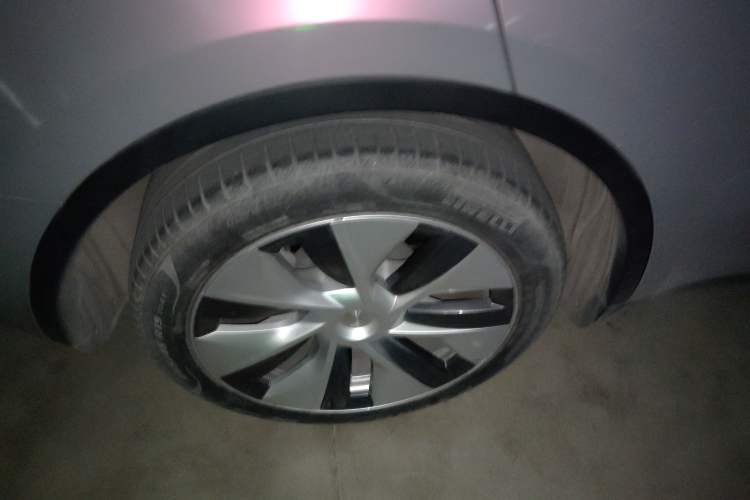 Used Tesla Model Y 2022 Revised Version Rear-Wheel Drive
