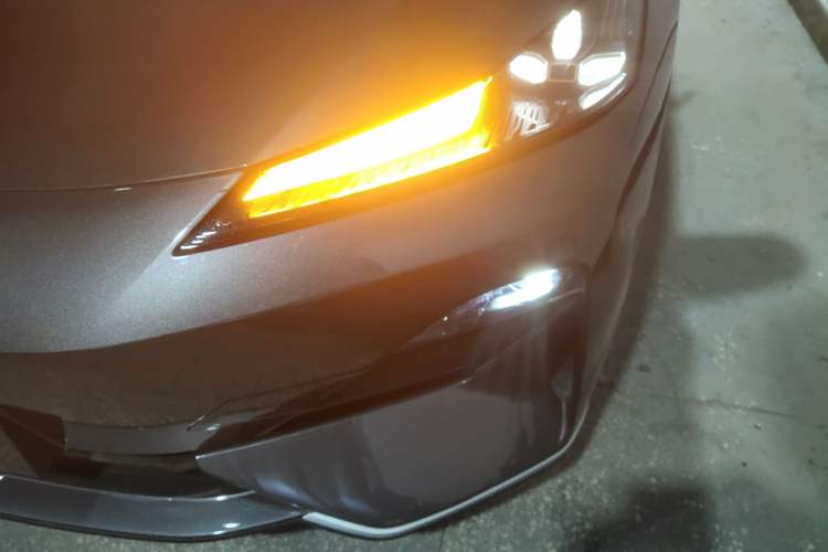 Used  SL03 2024 530 Plus Pure Electric Version