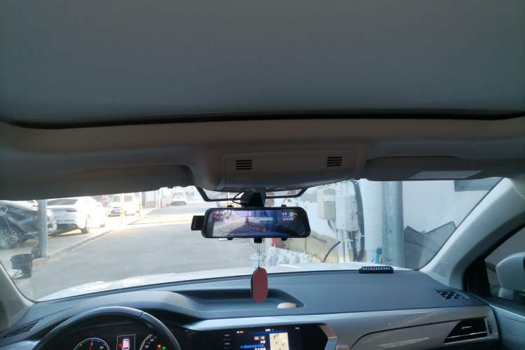 Used Volkswagen Tharu New Energy 2021 Panoramic Deluxe Edition