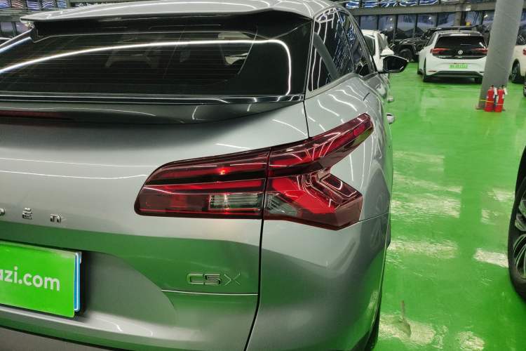 Used Citroen C5 X 2021 1.6T Impressive Edition
