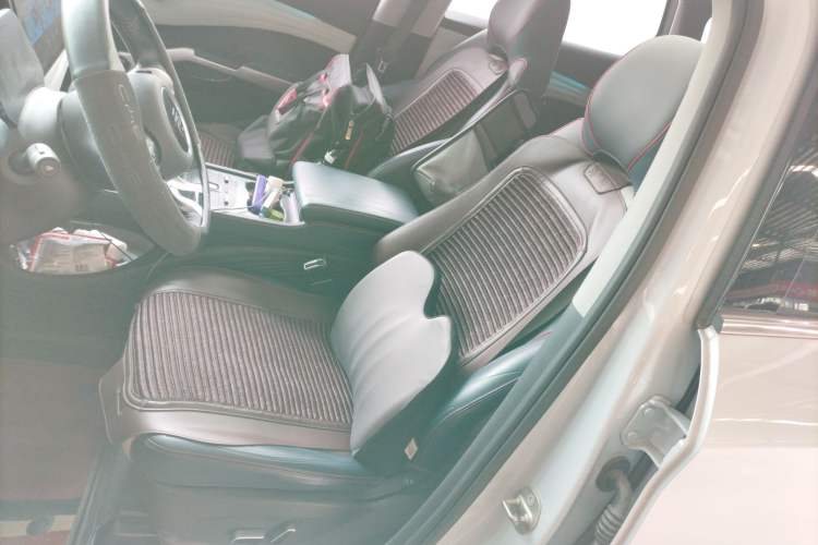 Used BYD Yuan PLUS 2022 510 km Flagship Version