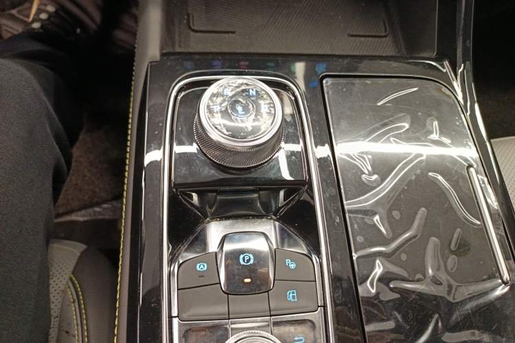 Used Ford Equator Sport New Energy 2025 Luxury Plus Version
