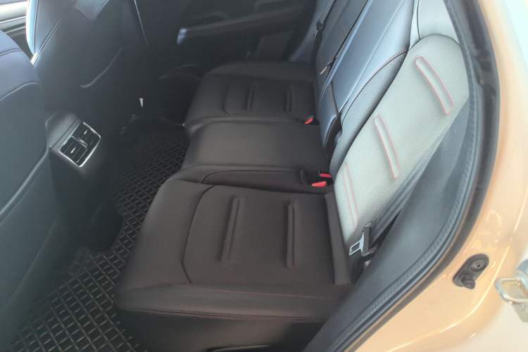 Used GAC Trumpchi GS4 PLUS 2022 390T Automatic Nebula Edition