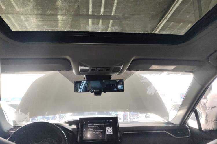 Used Toyota RAV4 2021 2.0L CVT 4x4 Style PLUS Edition
