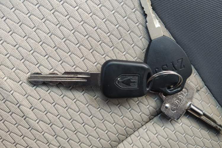 Used Jinbei Hiace X30 2022 1.5L Cargo Version China VI SWC15M