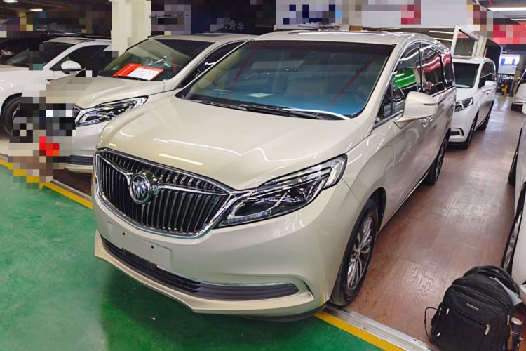 Used Buick GL8 2018 ES 28T Luxury Model China VI Standard