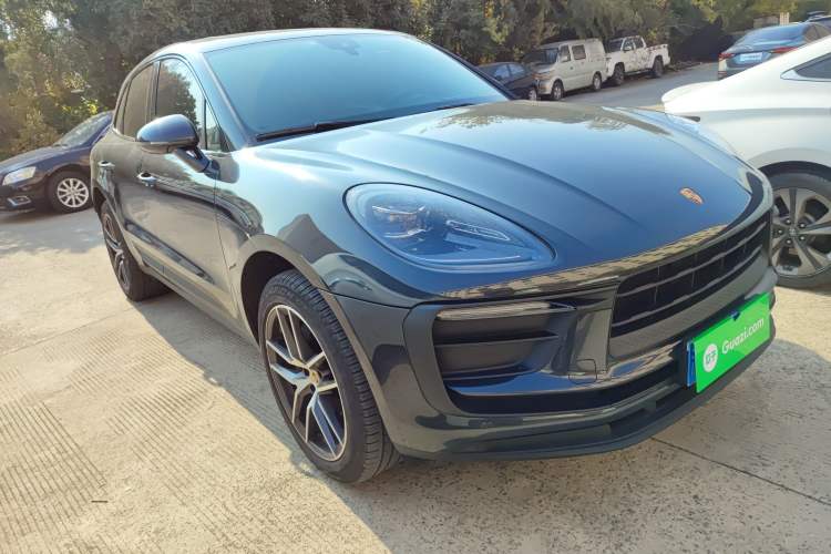 Used Porsche Macan 2022 Macan 2.0T