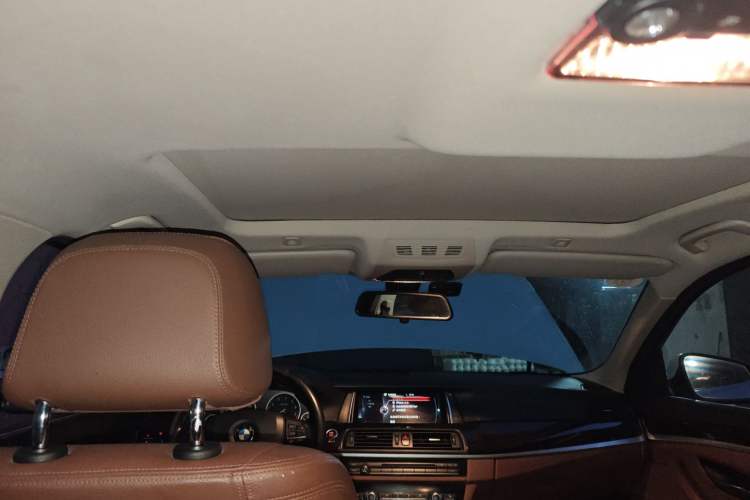 Used BMW 5 Series 2017 525Li Leading Model