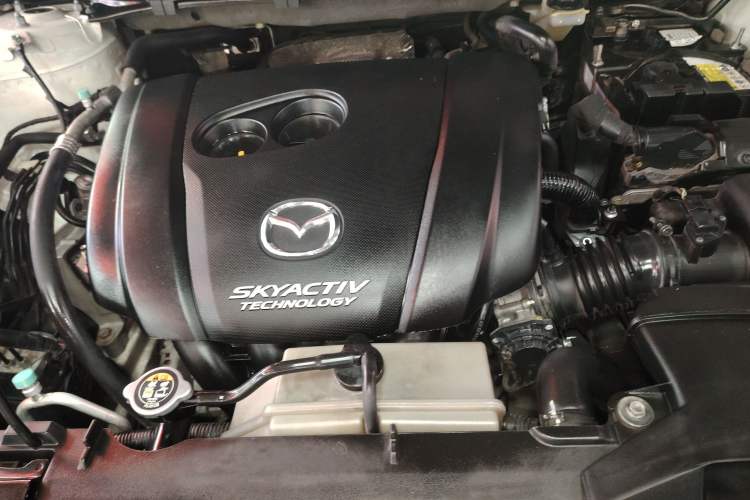 Used Mazda CX-5 2014 2.0L Automatic Two-Wheel Drive Urban Version
