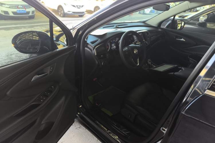 Used Buick Envision 2020 20T Two-Wheel Drive Leading Version
