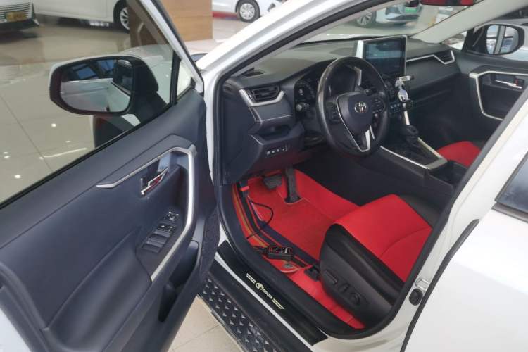 Used Toyota RAV4 2020 2.0L CVT Two-Wheel Drive Fashion Edition